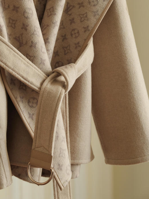 【只可换码，不退货】GY23-驴家柔沙色短款（SZX*MM） 商品图4