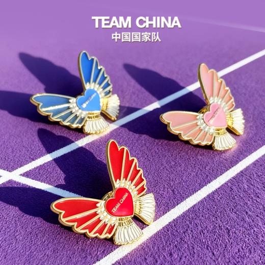 心羽飞扬徽章 商品图0