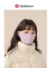 原单正品 Lulu胶原蛋白保暖口罩
颜色：黑色/深灰/浅灰/浅绿/粉色/紫色 商品缩略图9