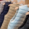 好品质！ 好穿不钻绒！ 2025两种穿法叠穿内搭白鸭绒羽绒背心马甲！ 商品缩略图4