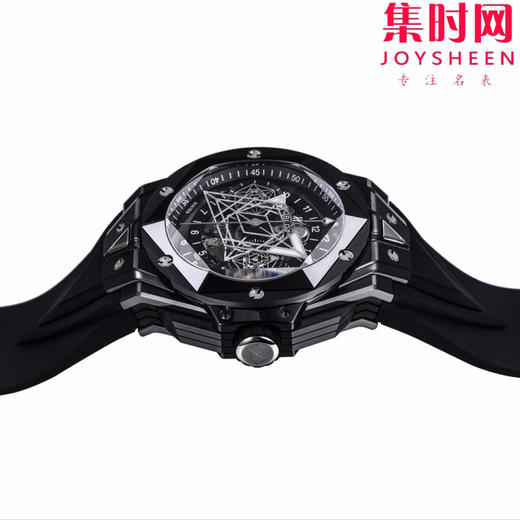 BBF彩色陶瓷 刺青二代系列 刺青计时腕表 商品图6