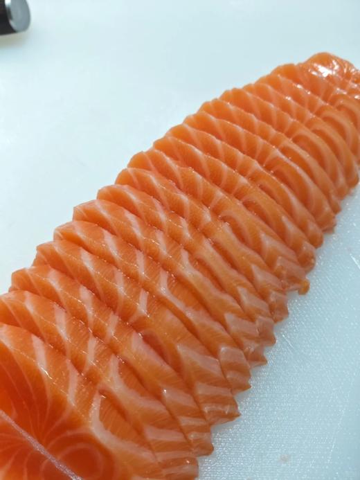 & 每日现切三文鱼中段🍣顺丰冷链✈包鲜，包邮‼ 商品图6