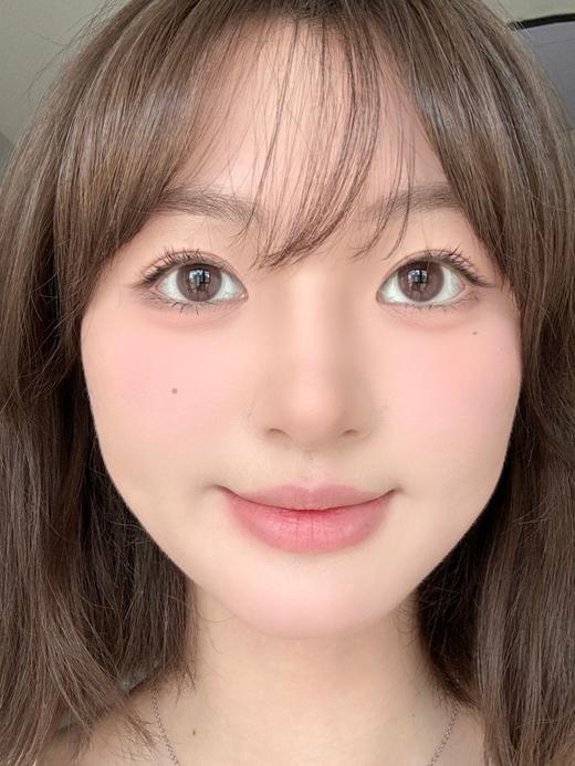 toffee 日抛美瞳 少女心事 直径14.2mm着色13.3 商品图4