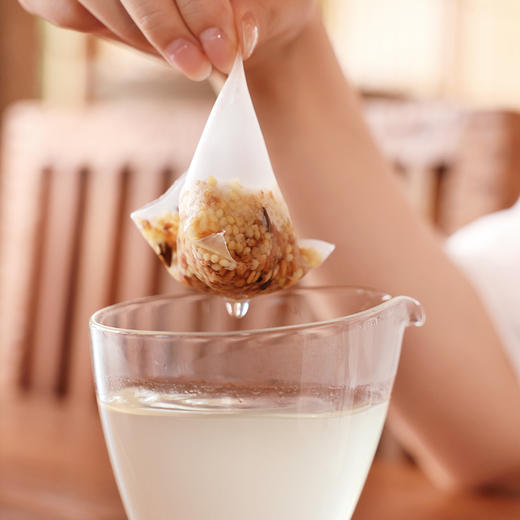 【味舒焦米茶】茶饮|焦香入脾 可泡可煮 米香醇厚 全家都可茶养 保质期9个月 商品图6