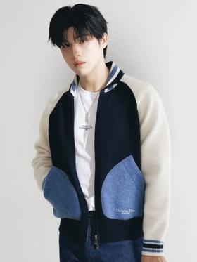 迪奥 2025FW铃兰花刺绣毛织外套（DY）