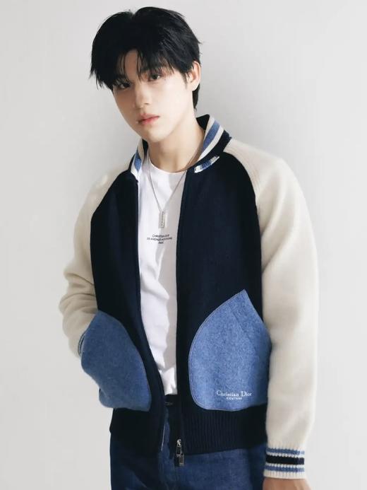 迪奥 2025FW铃兰花刺绣毛织外套（DY） 商品图0