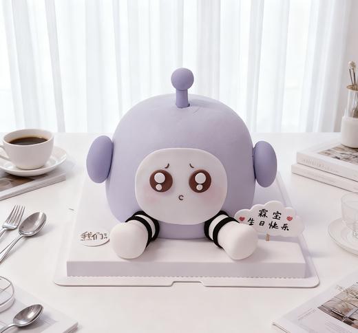 多款式~蛋仔派对儿童卡通-低糖处理无添加 商品图3