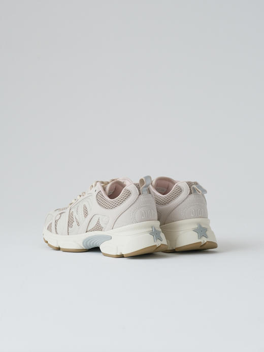 xx73-迪奥Chrono圆头系带运动跑鞋生活休闲鞋-(WG) 商品图2