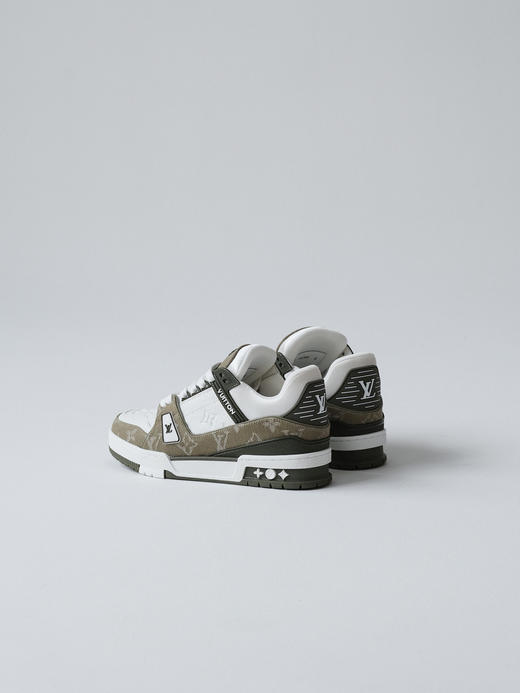 XX31-38码驴家 Triangle 复古 压纹印花 低帮 板鞋 男女同款 商品图3