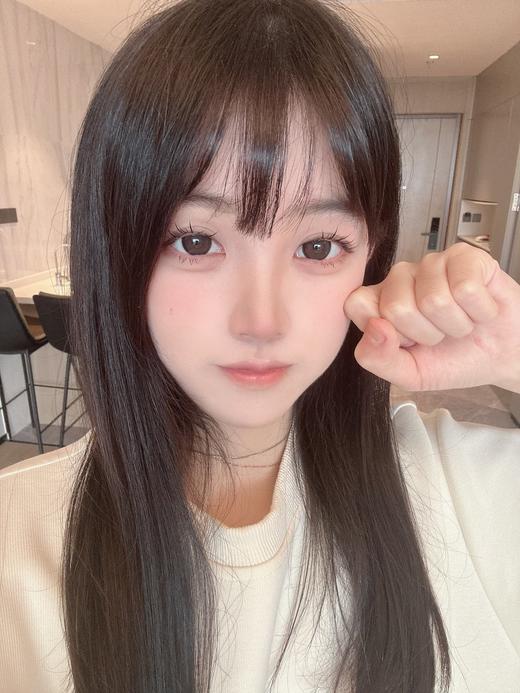 toffee 日抛 泥泥黑灰  直径14.5mm着色13.9mm 商品图8