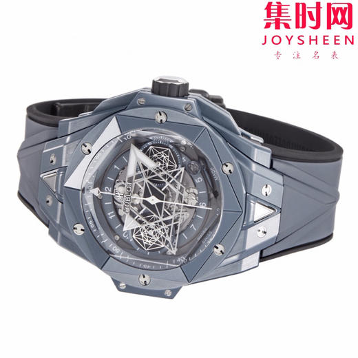 BBF彩色陶瓷 刺青二代系列 刺青计时腕表 商品图5