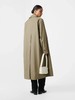 Studio nicholson经典涂层长风衣 商品缩略图13
