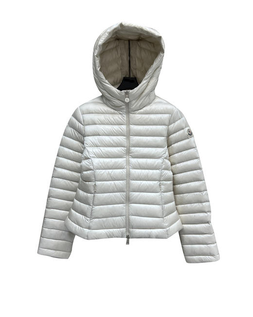 女款薄款连帽羽绒服ba018 商品图0