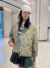 法国鳄鱼 王一博海报款！男女同款！王一博同款休闲保暖菱格棉服代购2800➕ 商品缩略图6