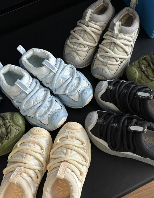 HOKA 𝐎𝐫𝐚 𝐏𝐫𝐢𝐦𝐨 懒人棉拖鞋棉鞋运动鞋110111 商品图0