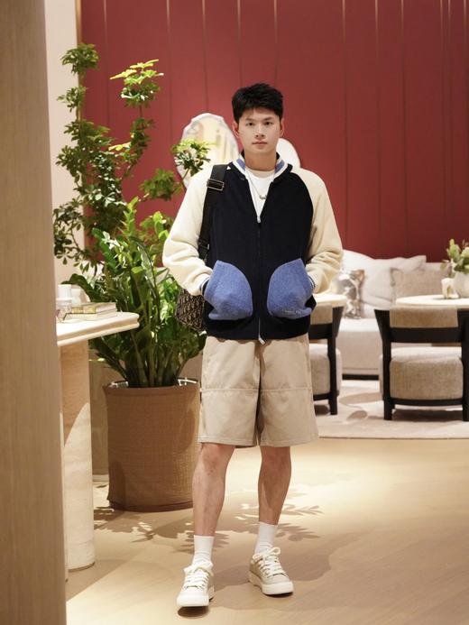 迪奥 2025FW铃兰花刺绣毛织外套（DY） 商品图4