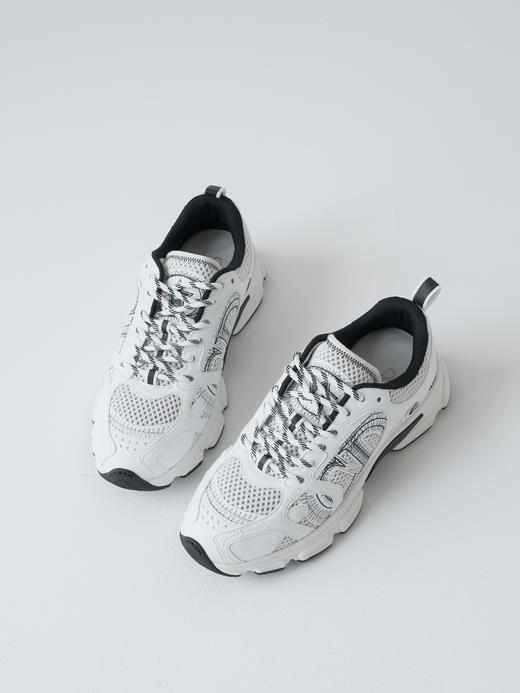 xx73-迪奥Chrono圆头系带运动跑鞋生活休闲鞋-(WG) 商品图6