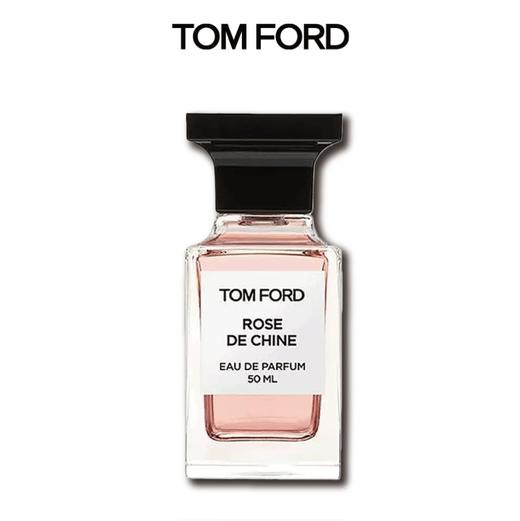 美国 TOM FORD汤姆福特 中国玫瑰/药感玫瑰香水 50ml 商品图0