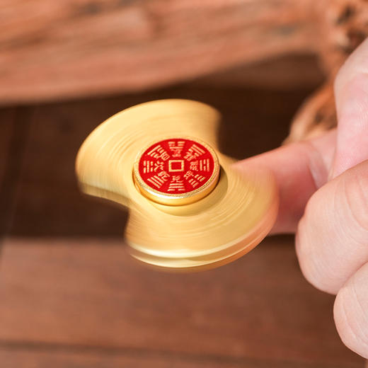 朱炳仁铜 铤赚钱 商品图2