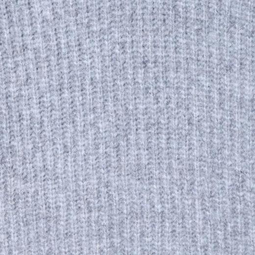 72507SDSA男士秋冬新款痞帅男装潮牌简约小V翻领毛衣慵懒风套头针织衫 商品图3