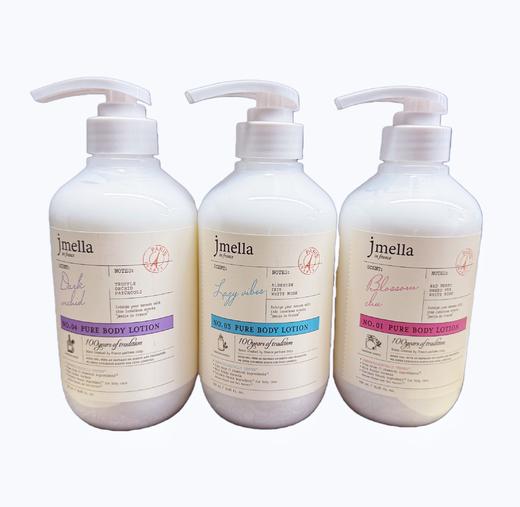 韩国 纪梅拉洗发水/沐浴露/身体乳-500ML 商品图0