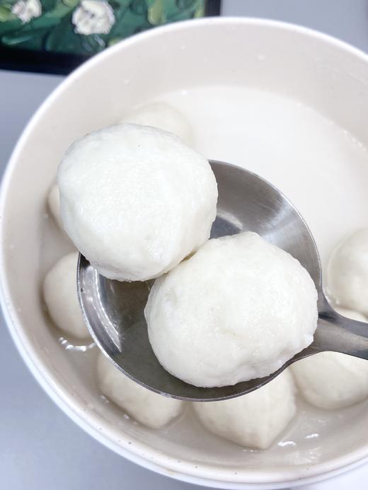 😋全网热销10W+品牌直发【秋官郎福州鱼丸】“小小鱼丸|大有乾坤🧆秉承匠心工艺|💥打造正宗福州味！ ✅鱼糜+猪肉≥45% ✅颗颗饱满|色泽洁白👏 商品图4