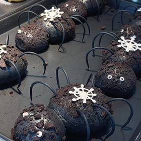 大蜘蛛（万圣节限定）