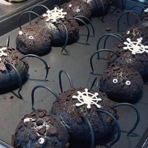 大蜘蛛（万圣节限定） 商品图0