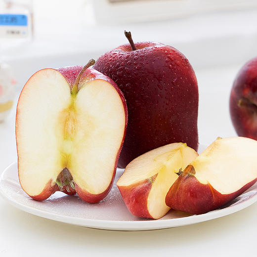 【精美礼盒】多彩苹果组合 | 缤纷多彩苹果礼盒装 新鲜水果多色苹果混装85mm+ 9个/12个装 手提礼盒 商品图4