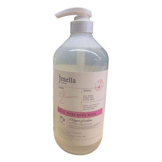 韩国 纪梅拉01#浆果花香洗发水/沐浴露各款1000ML 商品图2