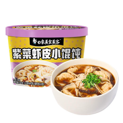 白象小馄饨 商品图1