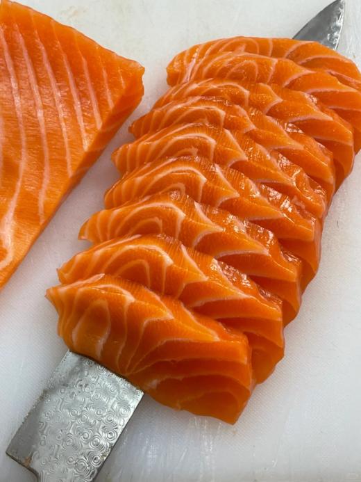& 每日现切三文鱼中段🍣顺丰冷链✈包鲜，包邮‼ 商品图4