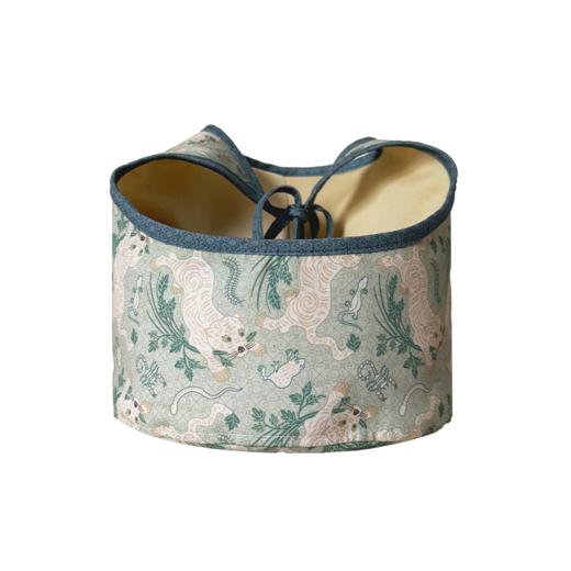 【艾虎热灸帽】电加热艾草热敷头部头疗艾灸帽 商品图8