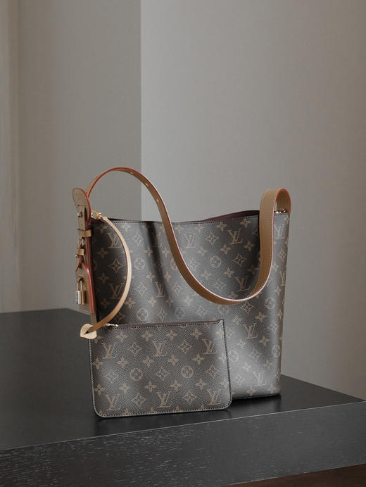 M12926-驴家 ALLINBB 水桶手袋手袋 大号（DG*MM） 商品图3