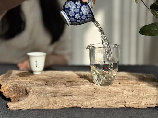 【新品特惠，买5送1】2022荒野老枝出饼干茶便携装，出差旅行也能随时喝到太姥山荒野茶了！！ 商品图8