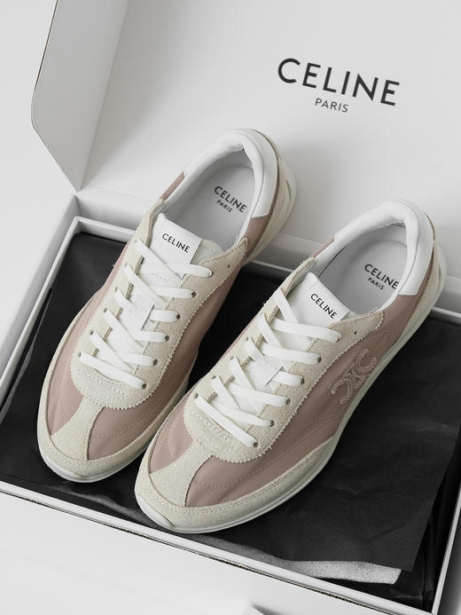 XX49-赛琳 Racer牛剖层革圆头系带低帮生活休闲鞋（KS*MM） 商品图5