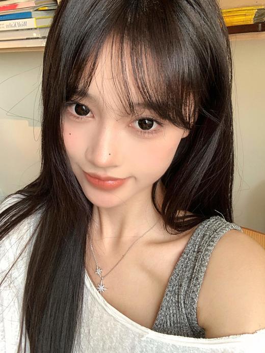 toffee 日抛 天然呆 直径14.5mm着色14.0mm 商品图0