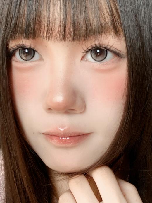 toffee 日抛 祈愿宝宝  直径14.5mm着色13.6mm 商品图1