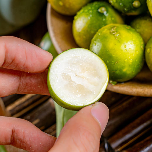 【广西甜心金桔】果皮薄而爽脆，甜脆爽口 商品图4