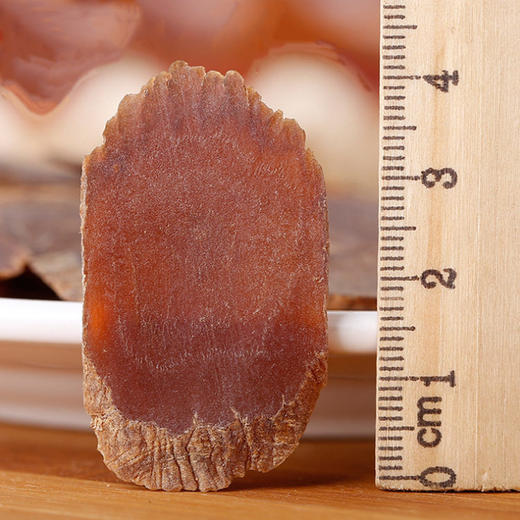 长白山红参片500克装 红参切片大中小各规格现货产地批发红参片 商品图1