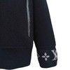 MENG·Baby Cashmere【大牌同款】100羊绒男款提花四平半高拉链开衫 商品缩略图4