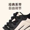 信诺妈妈鞋加绒保暖厚底高帮棉鞋2025冬季新款软底舒适休闲鞋女鞋5M653-12TD 商品缩略图2
