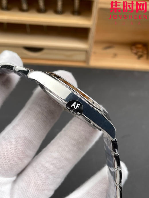 浪琴新款 AF康卡斯悦动41系列 男士腕表 商品图3