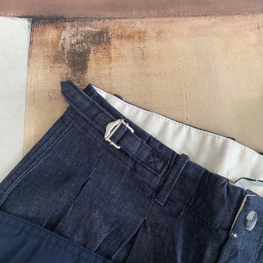 BLA&CK EYE&S 原创工装裤（蕾姐穿29非常宽松⚠️ 波哥穿34合适⚠️） 商品图13