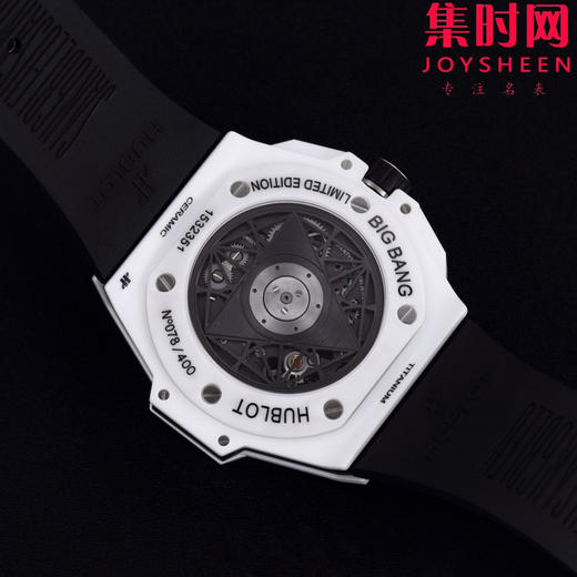 BBF彩色陶瓷 刺青二代系列 刺青计时腕表 商品图7