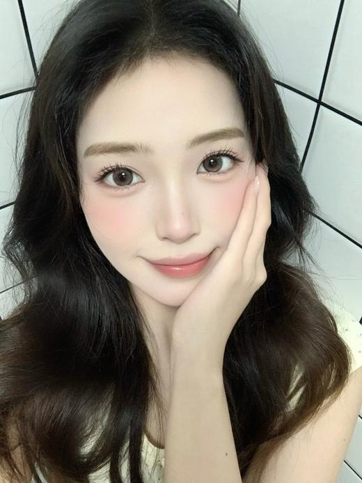 PuffGirl（Puff Girl）半年抛 心软补剂 直径14.2mm着色13.4mm 商品图4