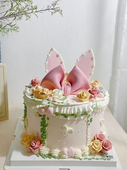 翻糖-兔耳朵 商品图1