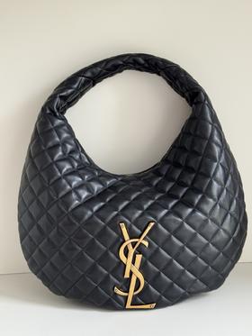 GZ269-圣罗兰菱格腋下包大号（JF*MM）