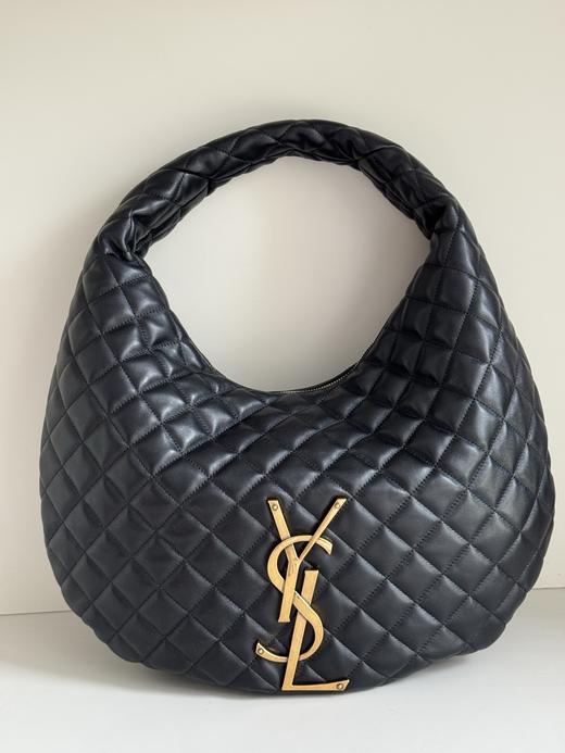 GZ269-圣罗兰菱格腋下包大号（JF*MM） 商品图0