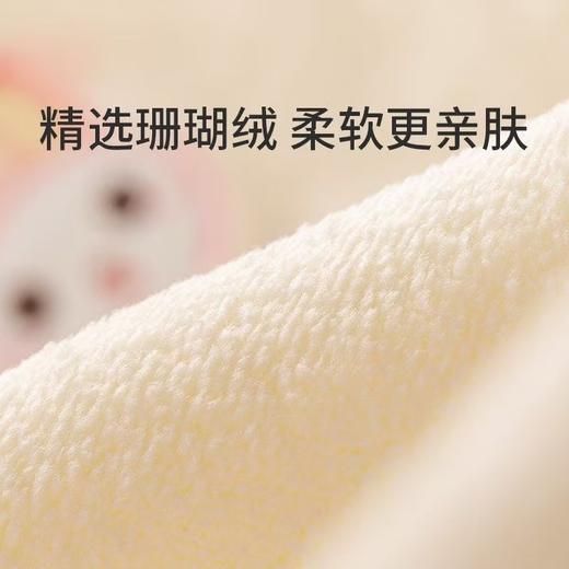 儿童洗漱防水围巾宝宝刷牙擦脸不湿衣多功能围嘴罩衣 商品图2